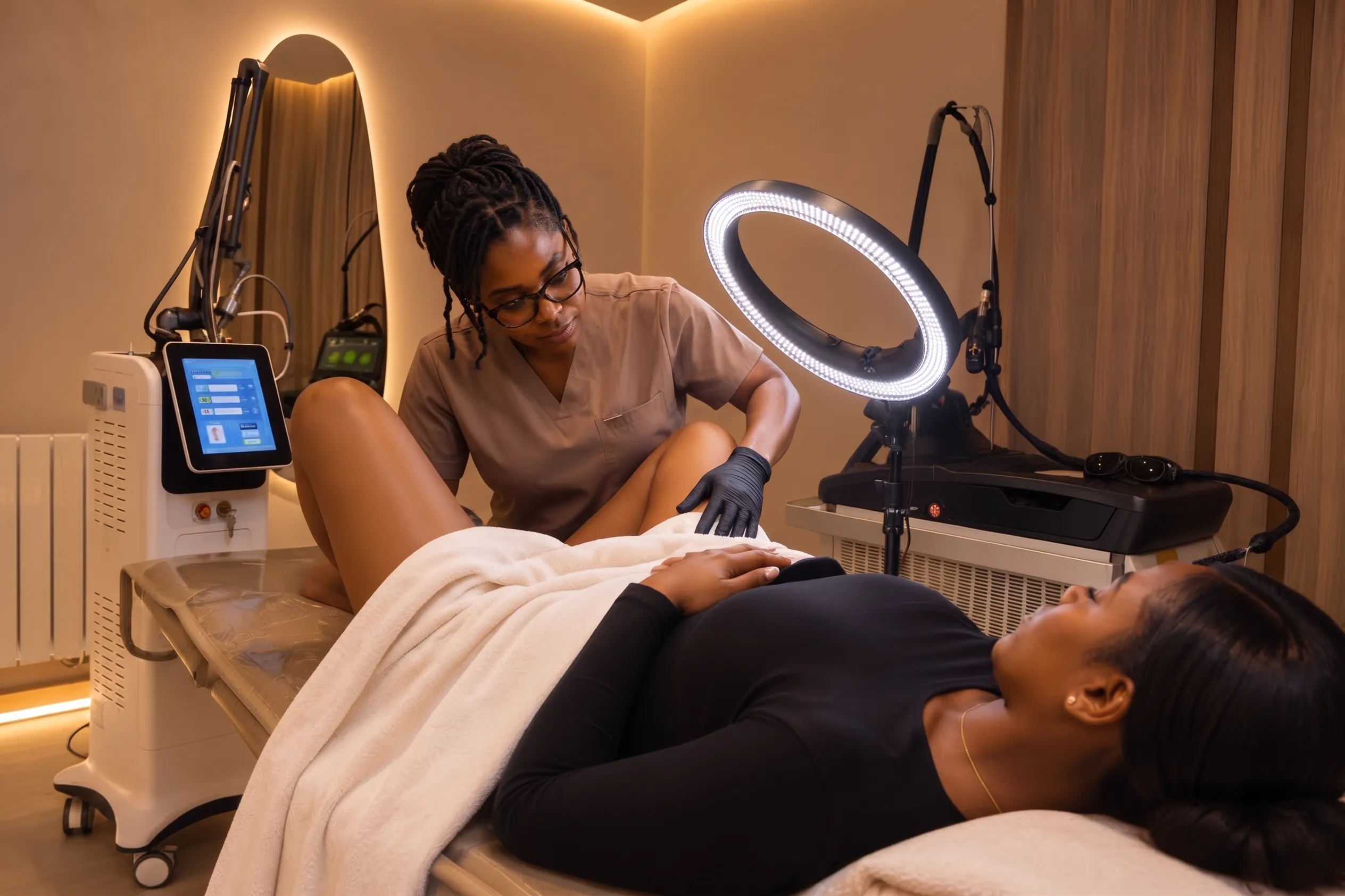 What is Private Area Rejuvenation?