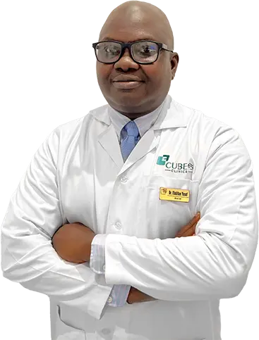 Dr. Olakitan Yusuf